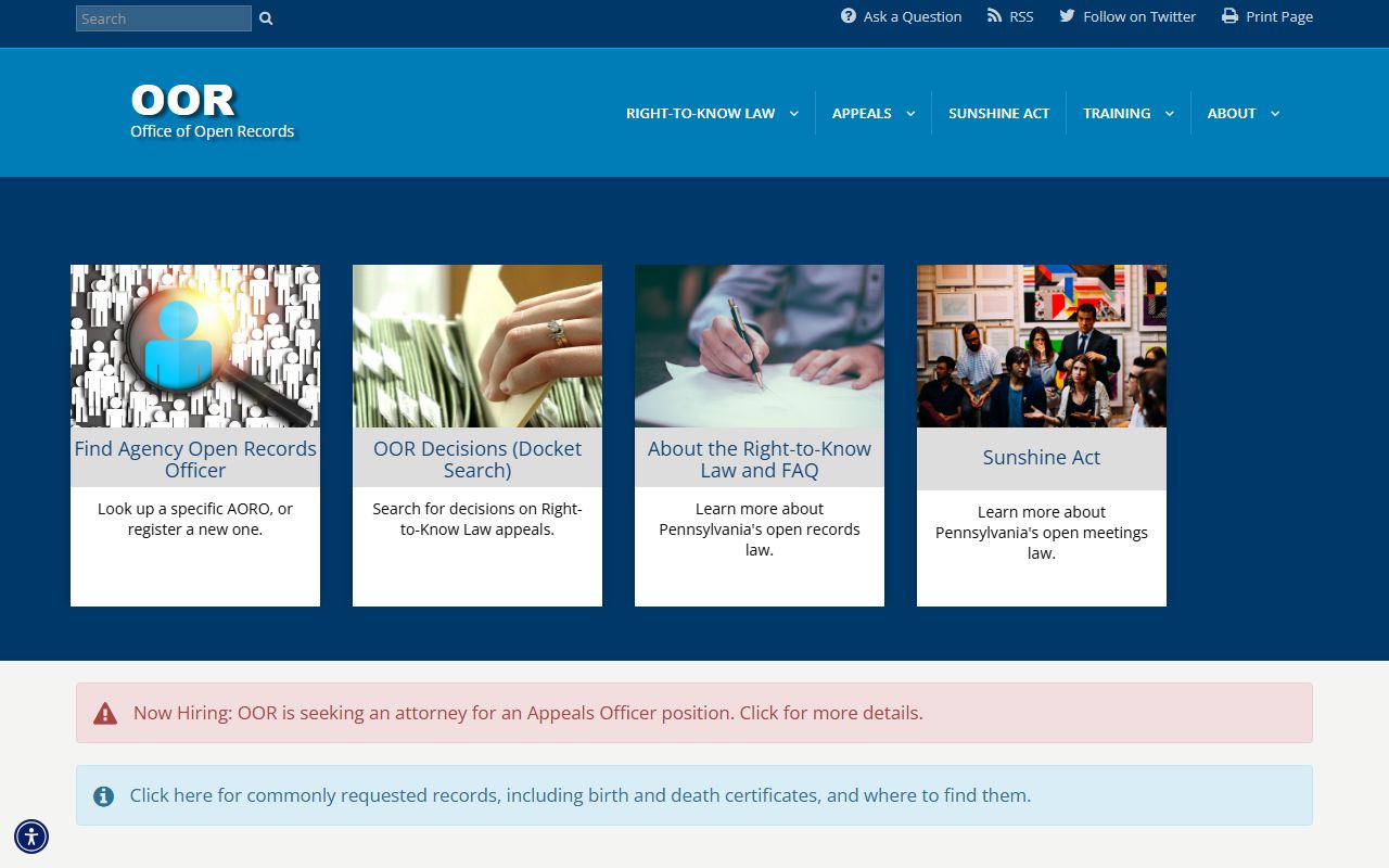 Lehigh County court records Pennsylvania public access source